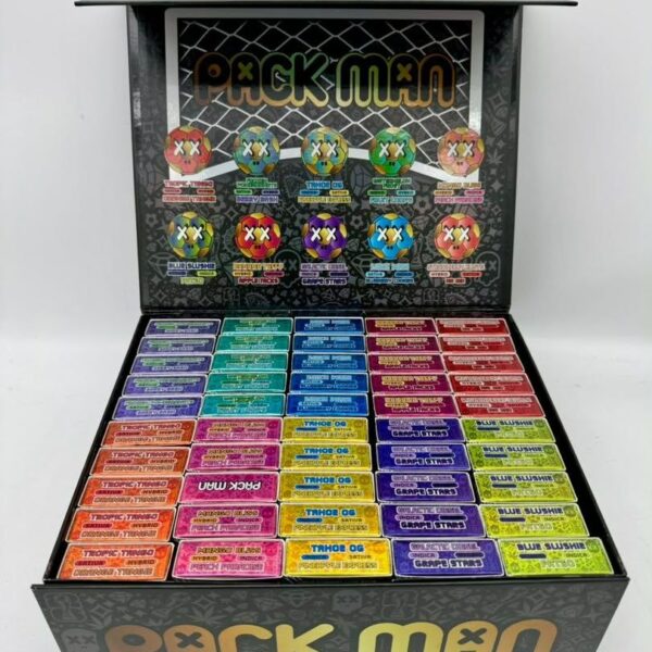 Packman World Cup Edition 2g Disposable