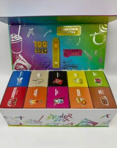 Stoner Stix 2G disposable