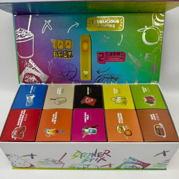 Stoner Stix 2G disposable