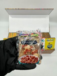 Cereal Barz Exotic Edition