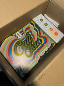 Cali Clear World Cup Edition 2G Disposable