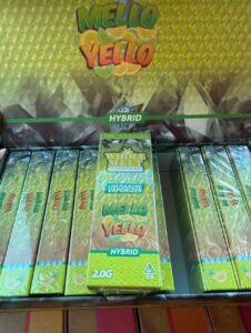 Whole Melt Extracts Mello Yellow Edition 2G Disposable
