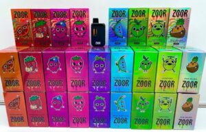 Zoor 3G Disposable