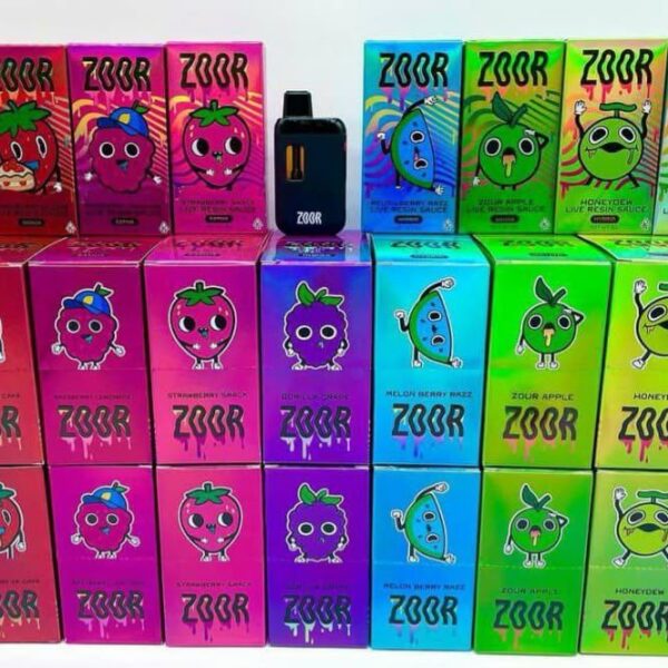 Zoor 3G Disposable