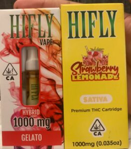 HiFly 1G Cartridge