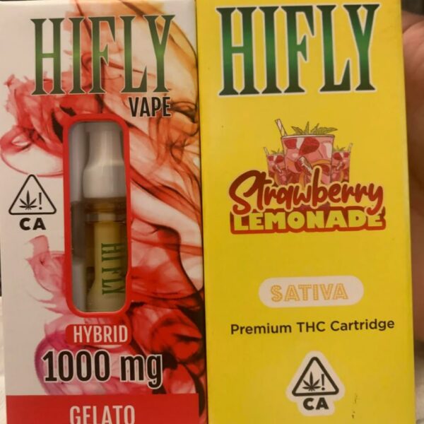 HiFly 1G Cartridge