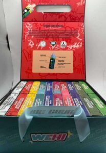 WEHI 2G Disposable