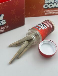 Big Chief Snow Cones Pre Rolls