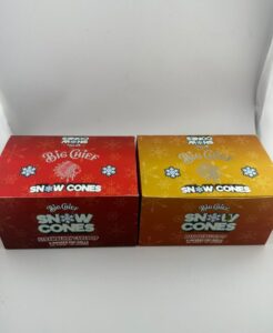 Big Chief Snow Cones Pre Rolls