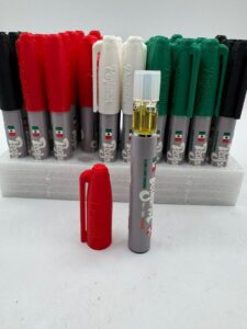 Penjamin Mexico World Cup Edition Disposable