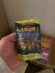 Medlab 1000mg Edibles