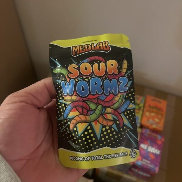 Medlab 1000mg Edibles