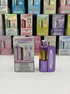 Foger Switch Pro Kit 30K Puff Vape