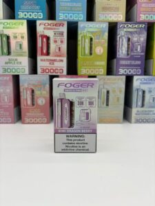 Foger Switch Pro Kit 30K Puff Vape