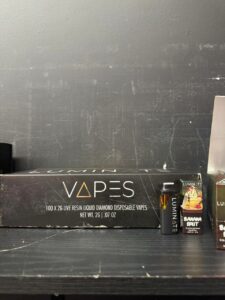 Luminate 2G Disposable
