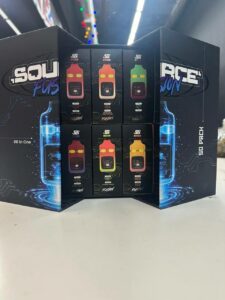 Source Fusion 2G Disposable