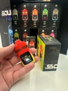 Source Fusion 2G Disposable