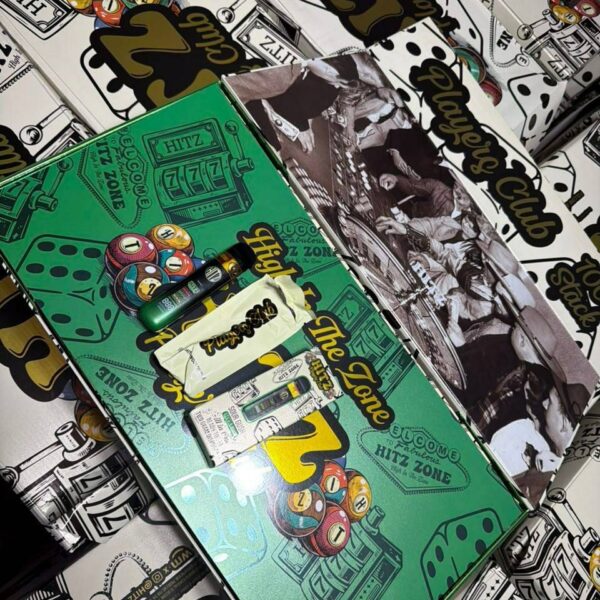 Hitz Player Club 2G Disposable