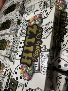 Hitz Player Club 2G Disposable