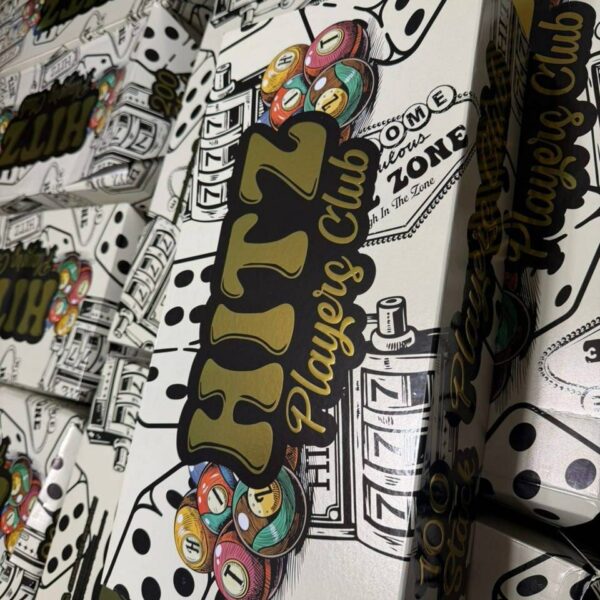 Hitz Player Club 2G Disposable