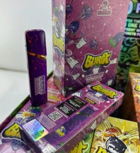 Burst 2G Disposable