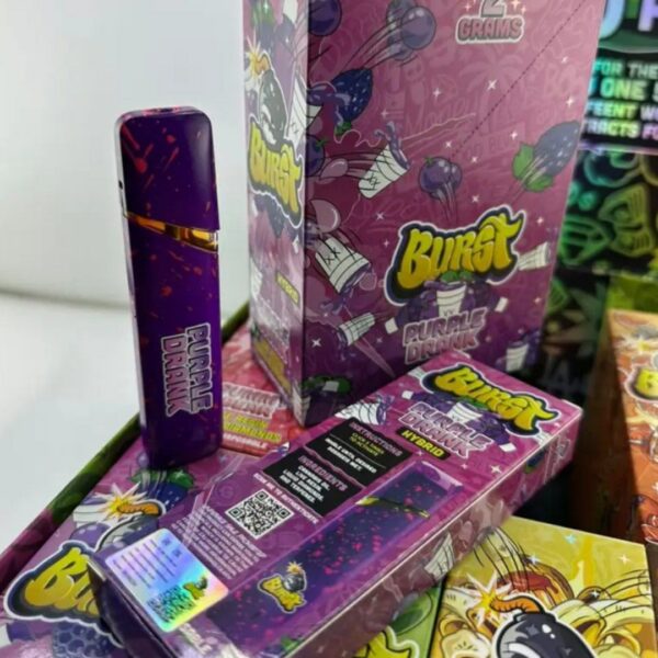 Burst 2G Disposable