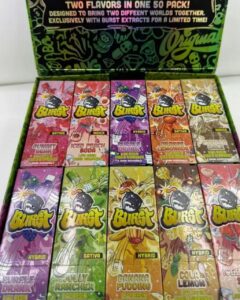 Burst 2G Disposable