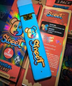 Sweet 2G Disposable