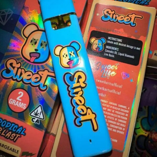Sweet 2G Disposable