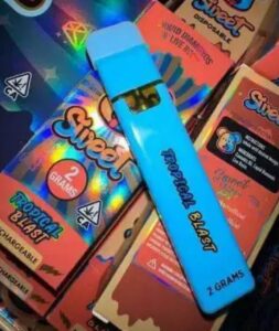 Sweet 2G Disposable