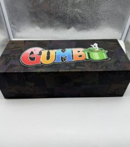 Gumbo 2G Disposable