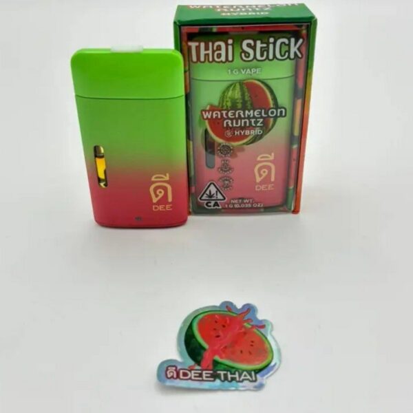 Dee Thai Stick 1G Disposable