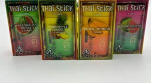 Dee Thai Stick 1G Disposable