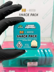 Super Dope x Boutiq Snack Pack Pre Rolls