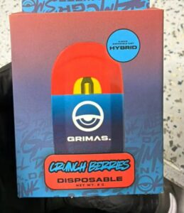 Grimas 2G Disposable
