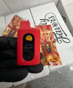 Party Favors 3G Disposable