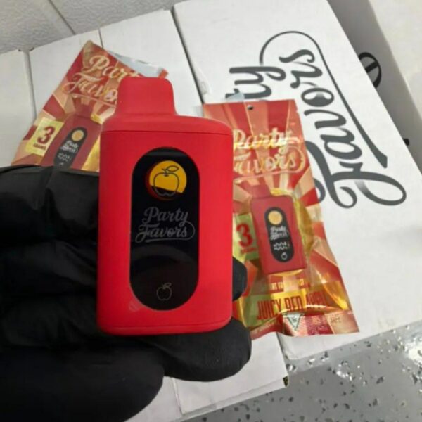 Party Favors 3G Disposable