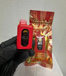 Party Favors 3G Disposable