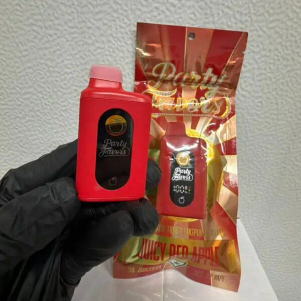 Party Favors 3G Disposable