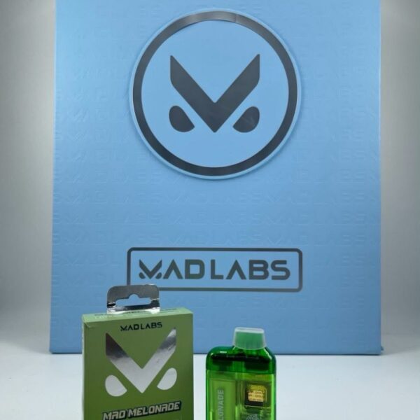 Mad Labs Translucent Series 2G Disposable