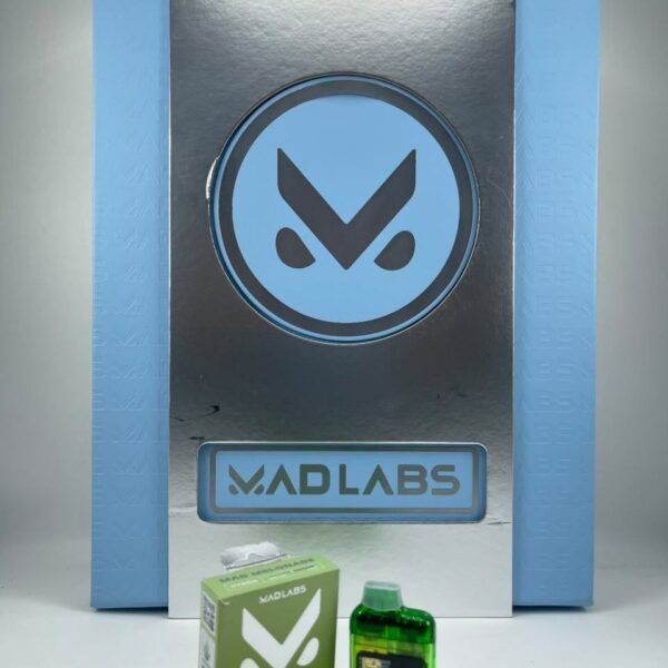 Mad Labs Translucent Series 2G Disposable