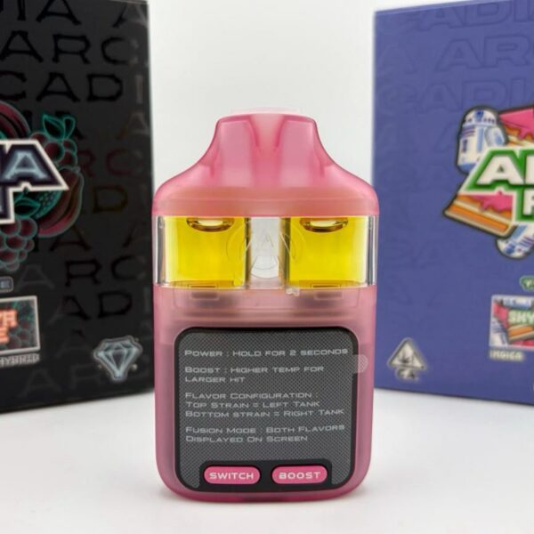 Arcadia Fusion X-Ray Edition 2G Disposable