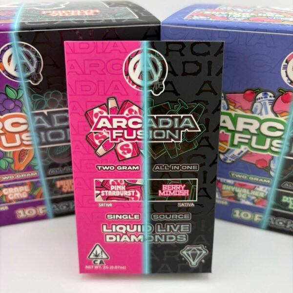 Arcadia Fusion X-Ray Edition 2G Disposable