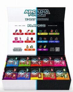 Arcadia Fusion X-Ray Edition 2G Disposable