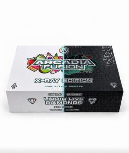 Arcadia Fusion X-Ray Edition 2G Disposable