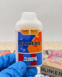 Blinkers Flip Ice Cream x Slurpie 2G Disposable
