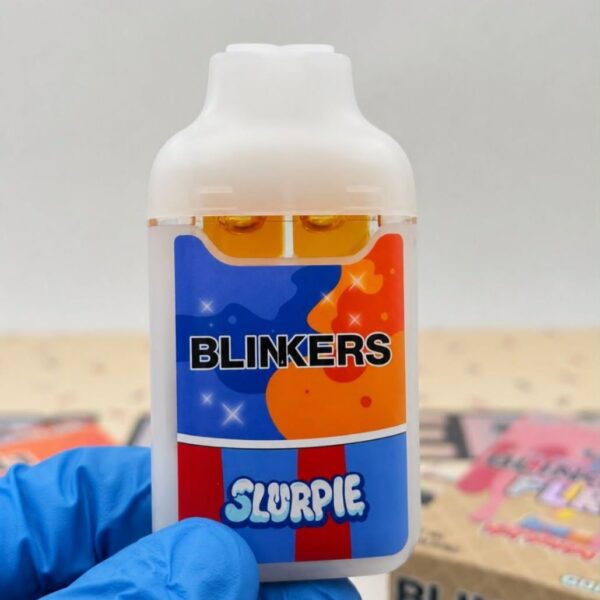 Blinkers Flip Ice Cream x Slurpie 2G Disposable