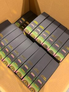 Muha Meds Golden Hour 2G Disposable