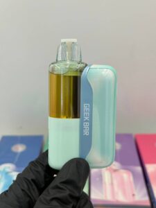 Geek Bar Mate Kit 60K Puffs