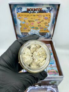 Bounty Farms Snow Caps Flower